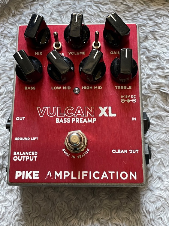 pike  vulcan xl（ピアノ・楽器・PA機材）の商品画像 - 査定依頼日：2026年6月22日 - 最高査定価格：80,000円