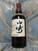 サントリー山崎（お酒）の商品画像 - 査定依頼日：2026年5月26日 - 最高査定価格：10,500円