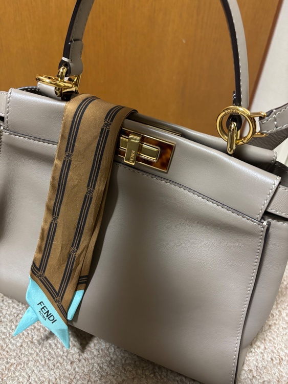 フェンディ  （ブランドバッグ）の商品画像 - 査定依頼日：2026年3月3日 - 最高査定価格：160,000円