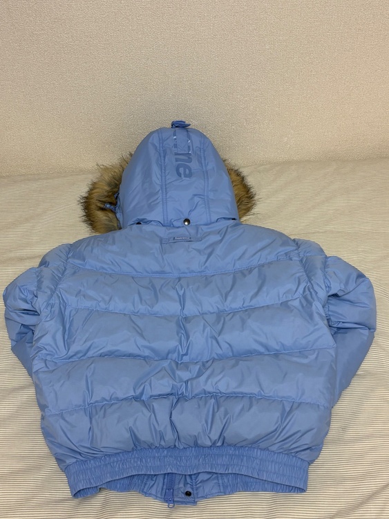 Facemask 700-Fill Down Puffer Jacket（古着・ファッション）の商品画像 - 査定依頼日：2026年4月10日 - 最高査定価格：30,000円