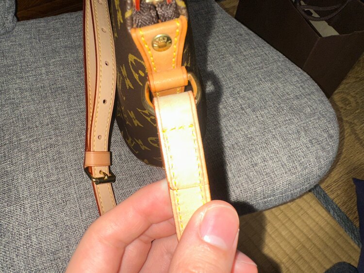 ルイヴィトン モノグラム （ブランドバッグ）の商品画像 - 査定依頼日：2025年4月30日 - 最高査定価格：135,000円