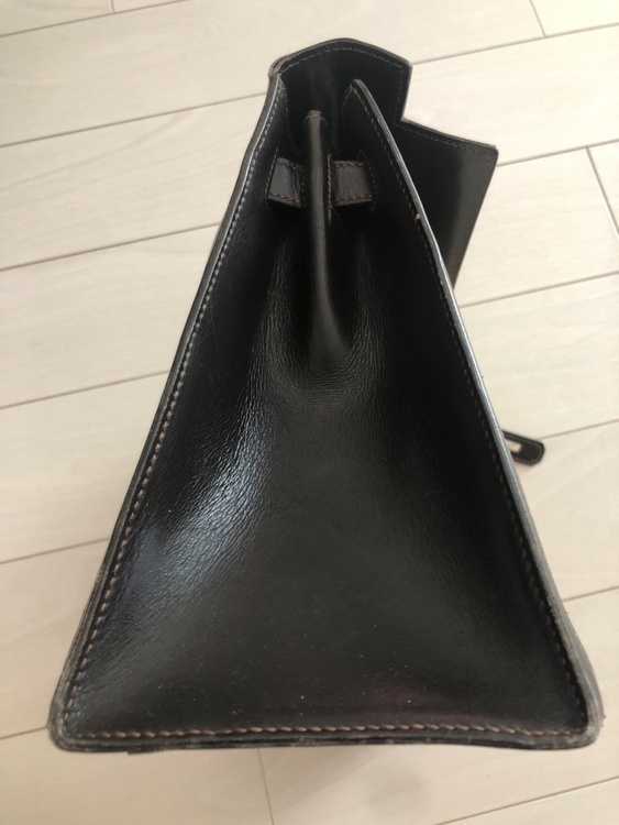 ケリー　トワルアッシュ　ヴィンテージ（ブランドバッグ）の商品画像 - 査定依頼日：2026年3月14日 - 最高査定価格：100,000円