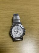 ブルガリ ディアゴノ CH35（高級時計）の商品画像 - 査定依頼日：2024年12月4日 - 最高査定価格：150,000円