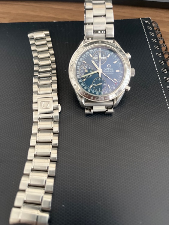 オメガ スピードマスター （高級時計）の商品画像 - 査定依頼日：2025年7月12日 - 最高査定価格：250,000円