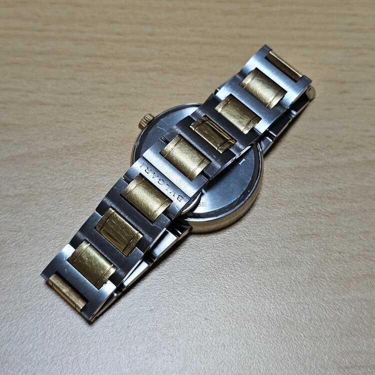 ブルガリ ブルガリブルガリ BB38SG（高級時計）の商品画像 - 査定依頼日：2026年3月7日 - 最高査定価格：300,000円