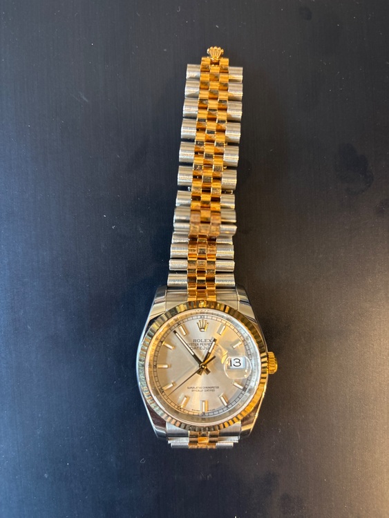 ロレックス パーペチュアル （高級時計）の商品画像 - 査定依頼日：2025年9月3日 - 最高査定価格：1,500,000円