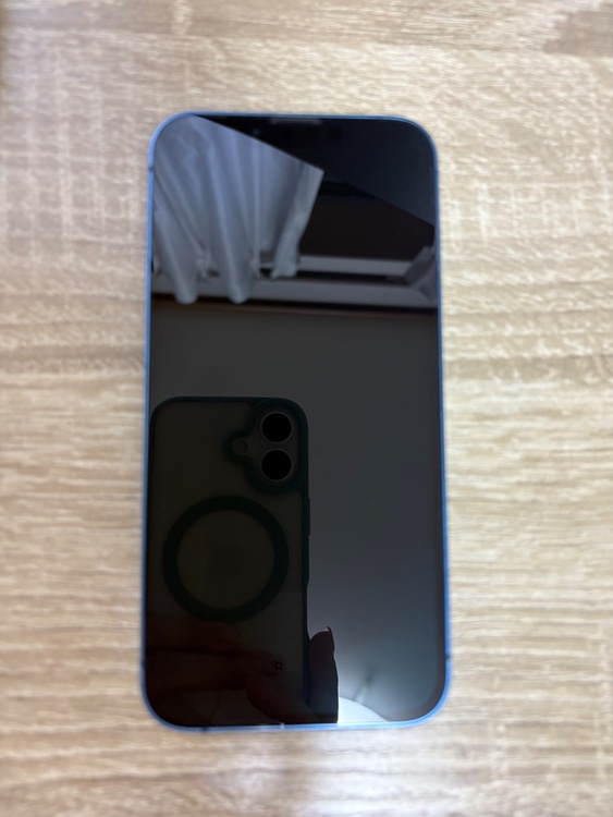 iPhone 13（スマホ）の商品画像 - 査定依頼日：2026年9月14日 - 最高査定価格：35,500円