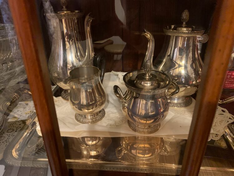 クリストフル　マルメゾン（金・貴金属）の商品画像 - 査定依頼日：2025年8月11日 - 最高査定価格：400,000円