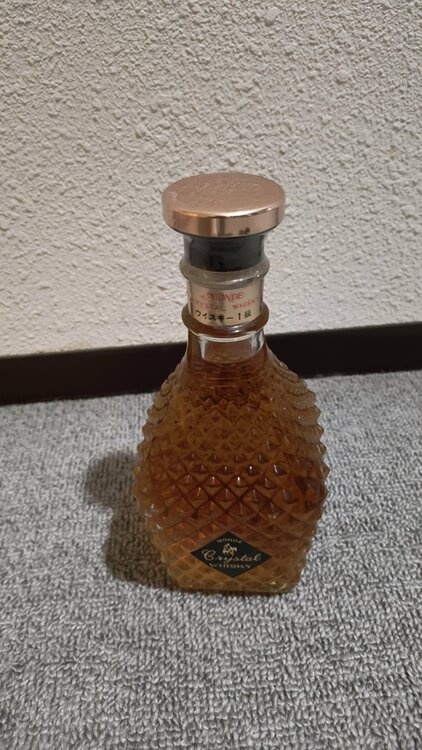 ウイスキー ウイスキー(その他)（お酒）の商品画像 - 査定依頼日：2026年9月6日 - 最高査定価格：2,420円
