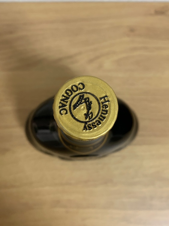 COGNAC Hennessy XO（お酒）の商品画像 - 査定依頼日：2026年3月8日 - 最高査定価格：20,000円