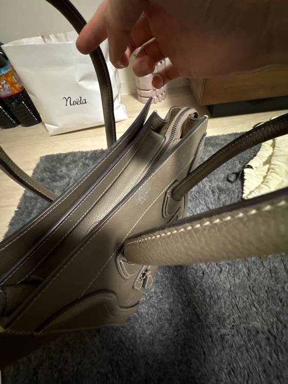 セリーヌ  （ブランドバッグ）の商品画像 - 査定依頼日：2025年6月9日 - 最高査定価格：70,000円