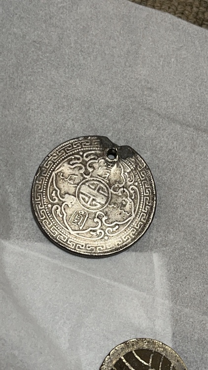 イギリス貿易銀　1912年（金・貴金属）の商品画像 - 査定依頼日：2026年3月1日 - 最高査定価格：100,000円