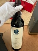 Opus ONE1998（お酒）の商品画像 - 査定依頼日：2025年4月1日 - 最高査定価格：40,000円