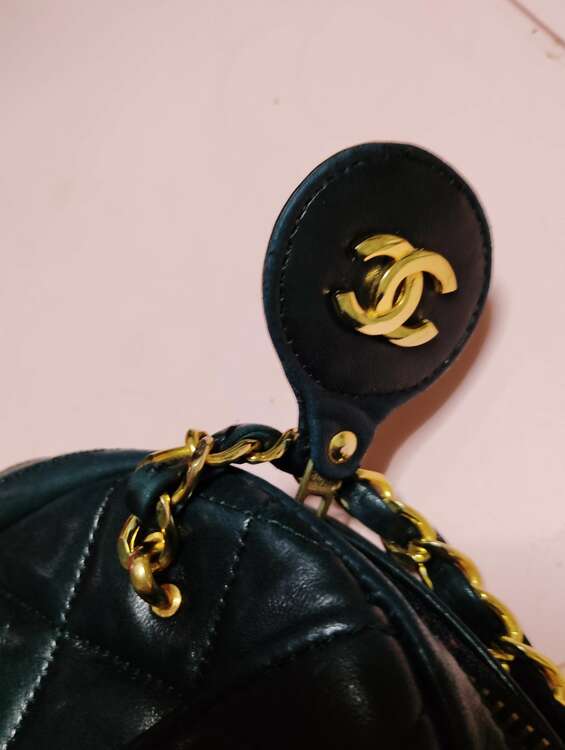 シャネル マトラッセ （ブランドバッグ）の商品画像 - 査定依頼日：2025年3月7日 - 最高査定価格：110,000円