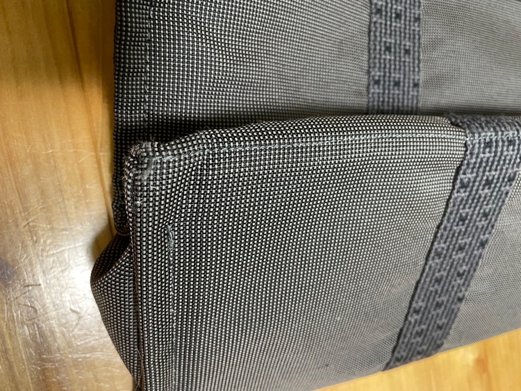 【正規品】エルメス エールライン GM トートバッグ （ブランドバッグ）の商品画像 - 査定依頼日：2025年11月30日 - 最高査定価格：20,000円