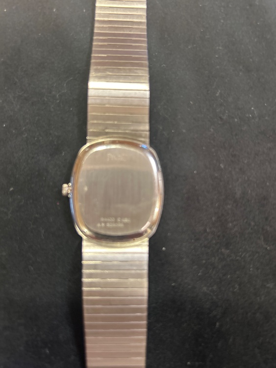 ピアジェ トラディション（高級時計）の商品画像 - 査定依頼日：2026年2月15日 - 最高査定価格：3,000,000円