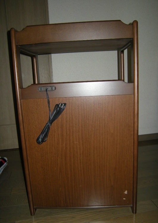 カリモク　テレビ台（家具・寝具）の商品画像 - 査定依頼日：2026年4月29日 - 最高査定価格：5,000円