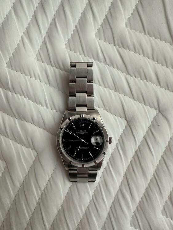 ロレックス その他 M1521（高級時計）の商品画像 - 査定依頼日：2025年2月16日 - 最高査定価格：500,000円