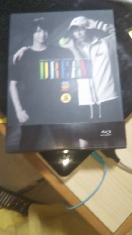 ミュージカルテニスの王子様3rdseasonDream （CD・DVD）の商品画像 - 査定依頼日：2021年2月8日 - 最高査定価格：7,000円