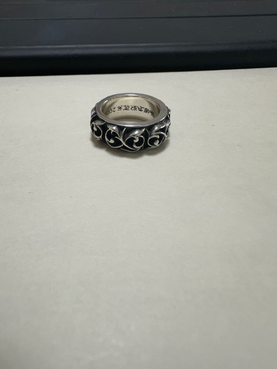 クロムハーツ エタニティ リング（古着・ファッション）の商品画像 - 査定依頼日：2025年9月18日 - 最高査定価格：45,000円
