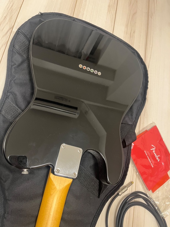 fender hybrid 60s telecaster（ピアノ・楽器・PA機材）の商品画像 - 査定依頼日：2025年12月24日 - 最高査定価格：65,000円