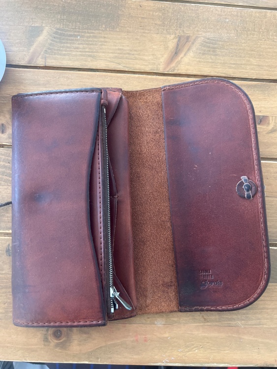 ウォレット（古着・ファッション）の商品画像 - 査定依頼日：2026年1月21日 - 最高査定価格：50,000円