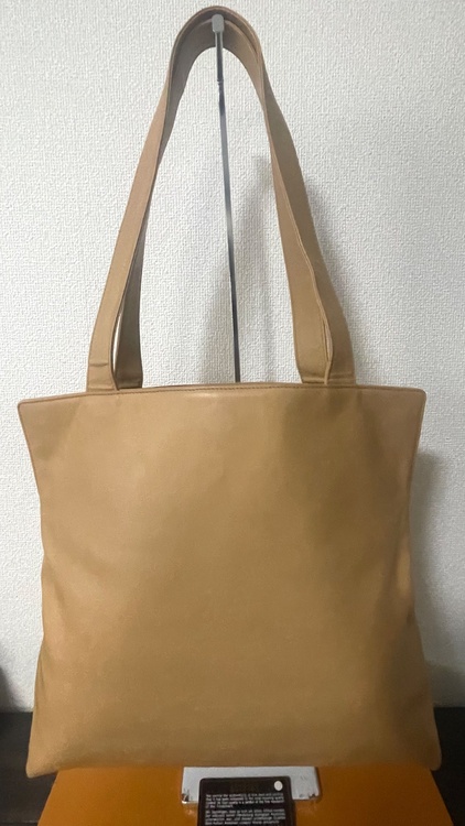 ヴィンテージ　ショルダー　ココマーク　ベージュ（ブランドバッグ）の商品画像 - 査定依頼日：2026年3月3日 - 最高査定価格：100,000円