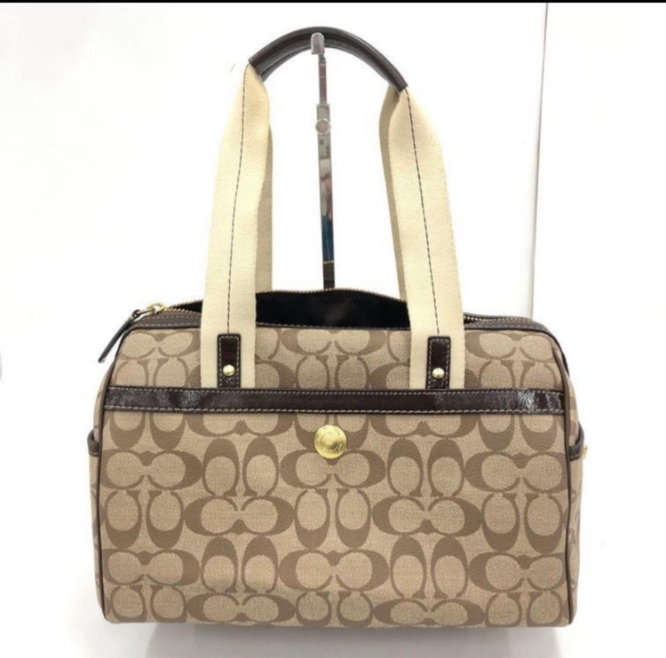 COACH コーチ ショルダーバッグ K0769-11353【DHAF5010】（ブランドバッグ）の商品画像 - 査定依頼日：2025年10月11日 - 最高査定価格：2,000円