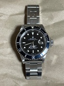 ロレックス サブマリーナー 1661（高級時計）の商品画像 - 査定依頼日：2026年4月9日 - 最高査定価格：1,550,000円