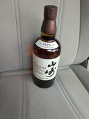 ウイスキー サントリー山崎（お酒）の商品画像 - 査定依頼日：2026年7月26日 - 最高査定価格：10,300円