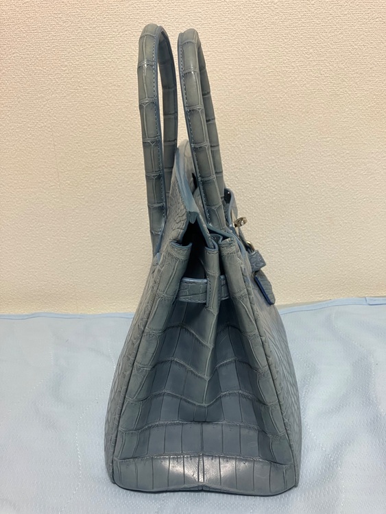 エルメス バーキン （ブランドバッグ）の商品画像 - 査定依頼日：2025年6月27日 - 最高査定価格：2,500,000円