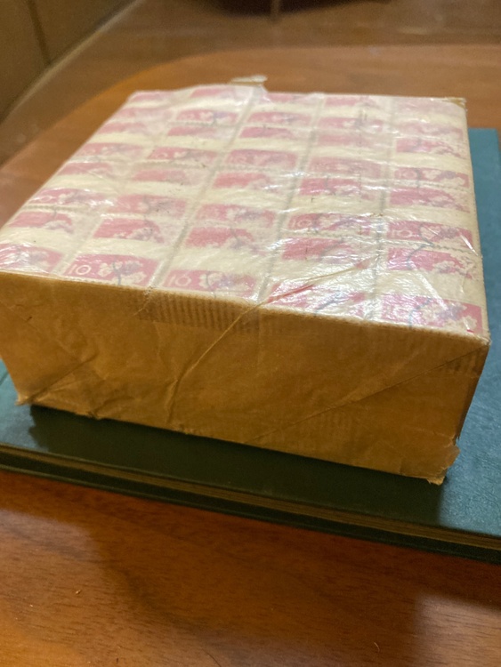 第3次動植物国宝切手シリーズの10円切手（切手）の商品画像 - 査定依頼日：2026年5月6日 - 最高査定価格：100,000円