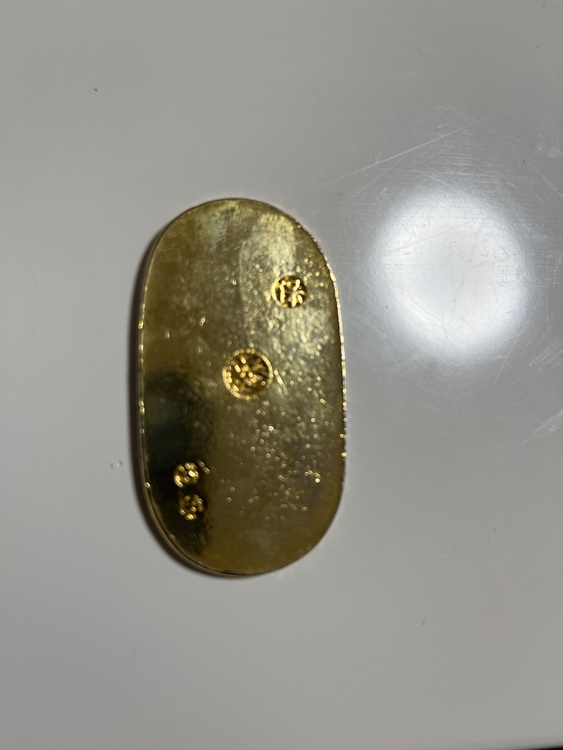 小判（金・貴金属）の商品画像 - 査定依頼日：2026年1月6日 - 最高査定価格：240,000円