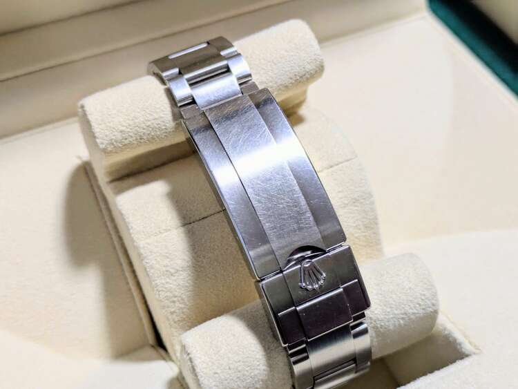 ロレックス サブマリーナー 116610LN（高級時計）の商品画像 - 査定依頼日：2025年5月20日 - 最高査定価格：1,600,000円