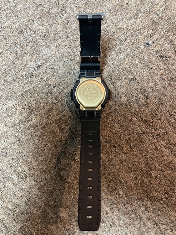 カシオ（高級時計）の商品画像 - 査定依頼日：2026年1月24日 - 最高査定価格：2,000円