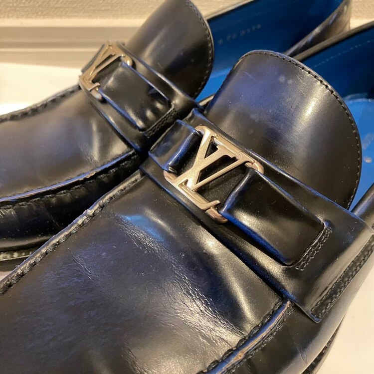 革靴（古着・ファッション）の商品画像 - 査定依頼日：2025年4月28日 - 最高査定価格：25,000円