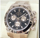 ロレックス デイトナ M12650（高級時計）の商品画像 - 査定依頼日：2026年4月9日 - 最高査定価格：9,480,000円