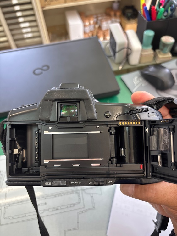 MINOLTA α7xi panorama（カメラ）の商品画像 - 査定依頼日：2026年6月18日 - 最高査定価格：500円