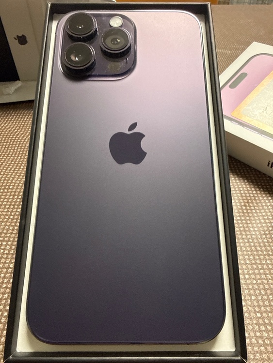 iPhone12promax128g（スマホ）の商品画像 - 査定依頼日：2026年6月21日 - 最高査定価格：36,000円