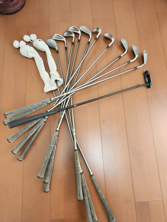 ピンシーカーエナジプラスL-B7W43（ゴルフ用品）の商品画像 - 査定依頼日：2026年4月2日 - 最高査定価格：3,000円