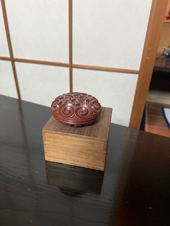 香炉（美術品・骨董品）の商品画像 - 査定依頼日：2026年5月23日 - 最高査定価格：3,000円
