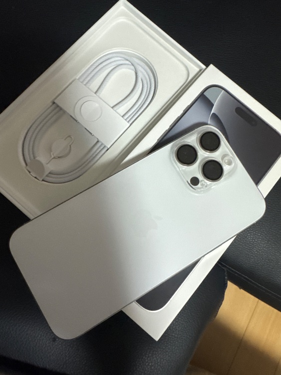 iPhone16Pro Max（スマホ）の商品画像 - 査定依頼日：2025年10月9日 - 最高査定価格：167,000円