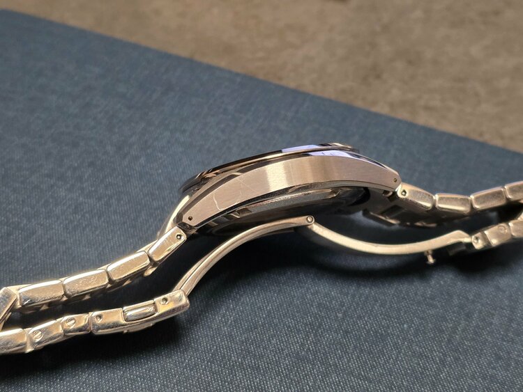 SLGA009（高級時計）の商品画像 - 査定依頼日：2026年1月5日 - 最高査定価格：750,000円