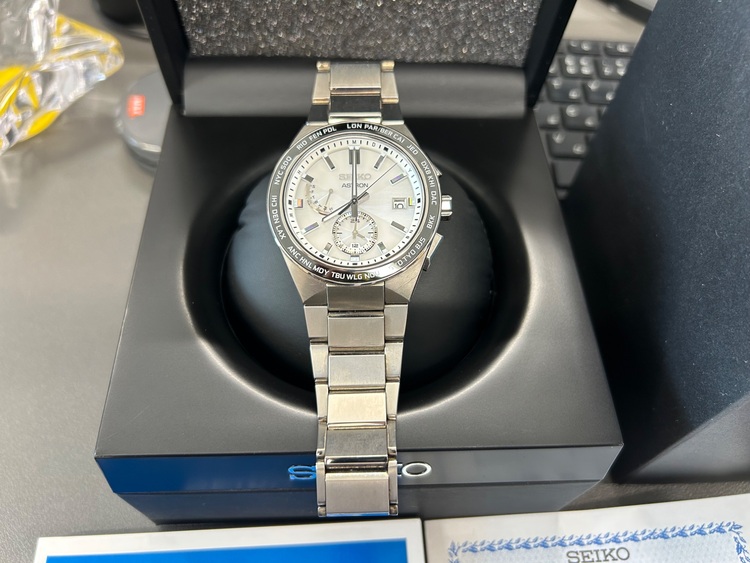 SBXY049（高級時計）の商品画像 - 査定依頼日：2025年11月10日 - 最高査定価格：35,000円