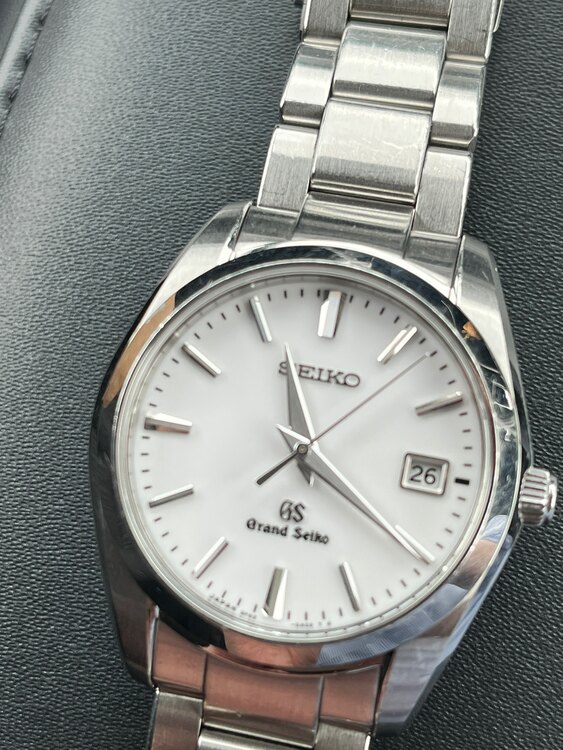 セイコー グランドセイコー SBGX05（高級時計）の商品画像 - 査定依頼日：2025年5月26日 - 最高査定価格：100,000円