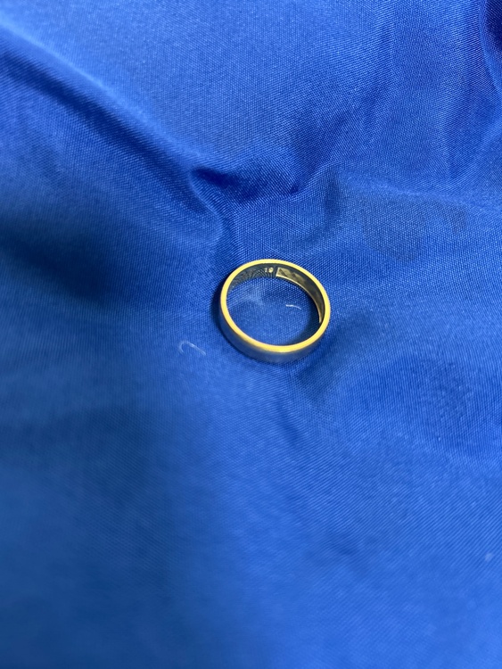 バーバリー指輪（金・貴金属）の商品画像 - 査定依頼日：2026年1月26日 - 最高査定価格：50,000円