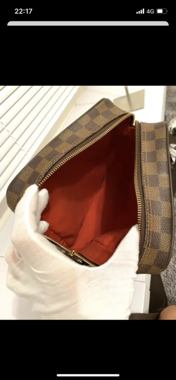 ダミエ　ショルダーバッグ　MI0055（ブランドバッグ）の商品画像 - 査定依頼日：2021年10月1日 - 最高査定価格：70,000円