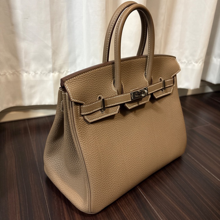 エルメス バーキン （ブランドバッグ）の商品画像 - 査定依頼日：2025年11月25日 - 最高査定価格：2,550,000円