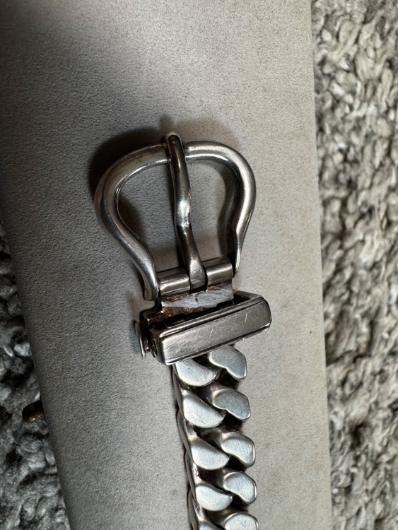 HERMES ブックルセリエブレスレット（金・貴金属）の商品画像 - 査定依頼日：2025年9月29日 - 最高査定価格：300,000円