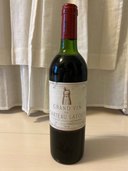 シャトーラトゥール1976（お酒）の商品画像 - 査定依頼日：2023年5月1日 - 最高査定価格：45,000円